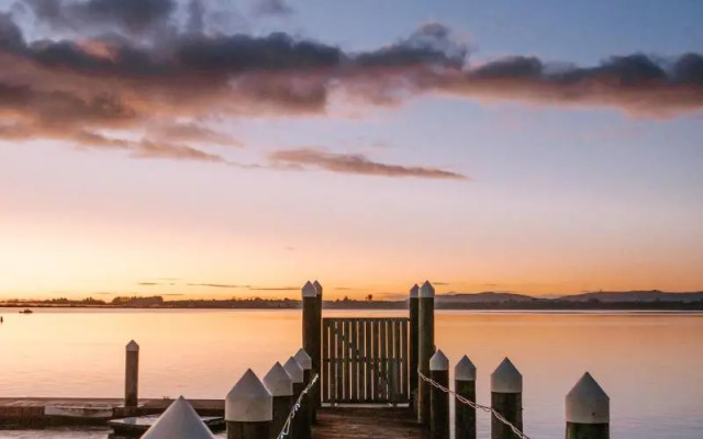 Trinity Wharf Tauranga