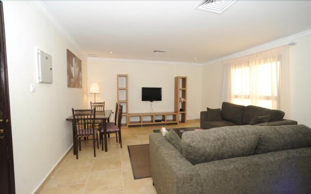 Terrace Furnished Apartments- Salmiya