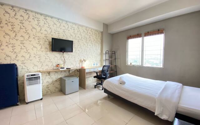 Simply Executive Studio At Pinewood Apartment