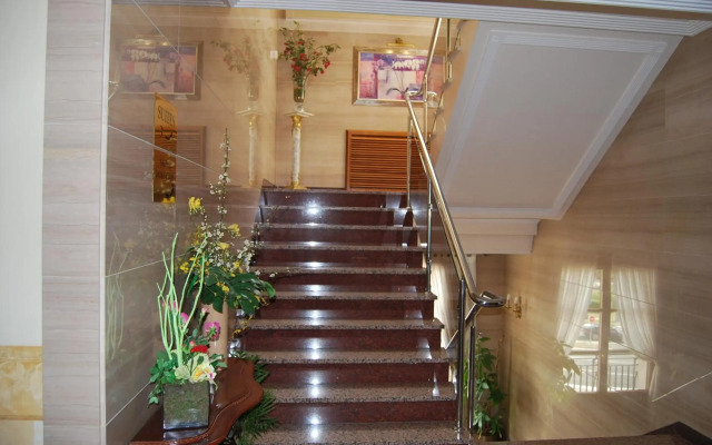 Hotel Conde Ansúrez by Almia Hoteles