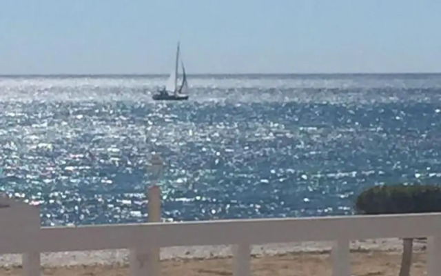 Magnífico Apartamento Junto A La Playa!