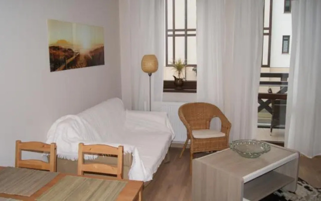 Apartment Mielno-Park