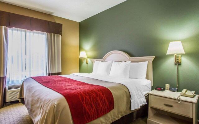 Quality Inn Columbia I-65