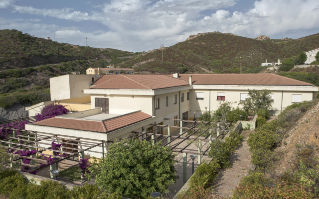 Hostel Argentiera Inn