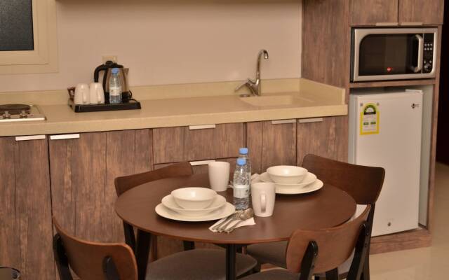 Nasima Hotel Apartments