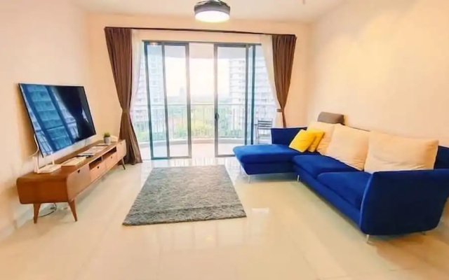 Teega Residence – Guest Rooms – Iskandar Puteri