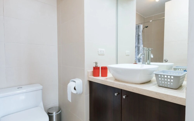 Stylish 1BR in the Heart of Barranco