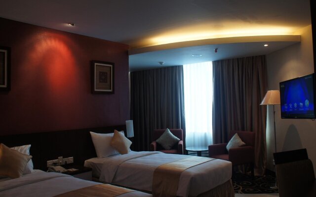 Hotel Marcopolo Jakarta