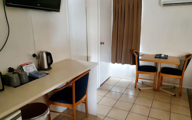 Rockhampton Palms Motor Inn