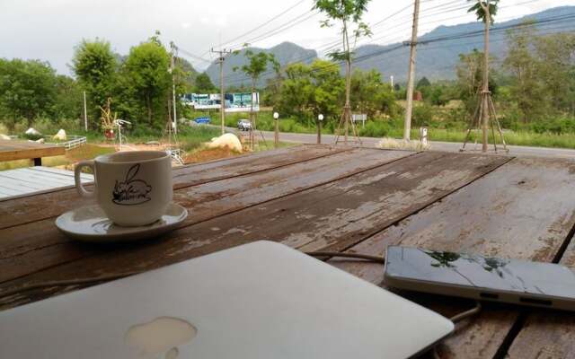 Rabbit Hill Cafe and Resort @ Khao Yai