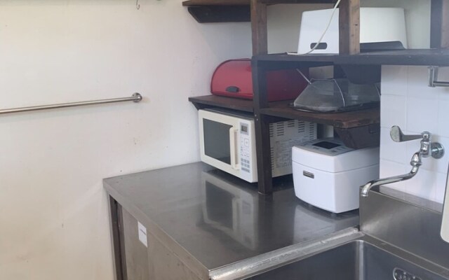 Blue Cave Hotel in Green