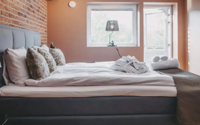 4-star Room With Free Breakfast and Spa Bath