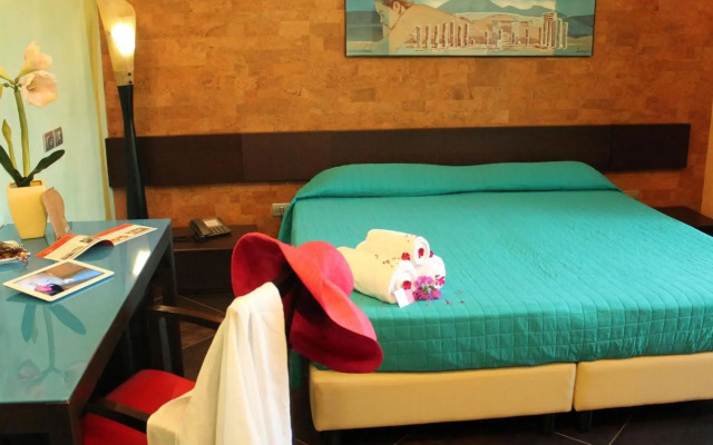 Abalon Pompei Resort