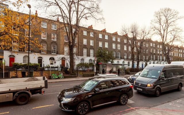 Spacious Pentonville road Apartment