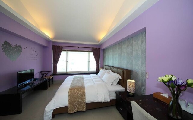 Yue Ya Guan Homestay