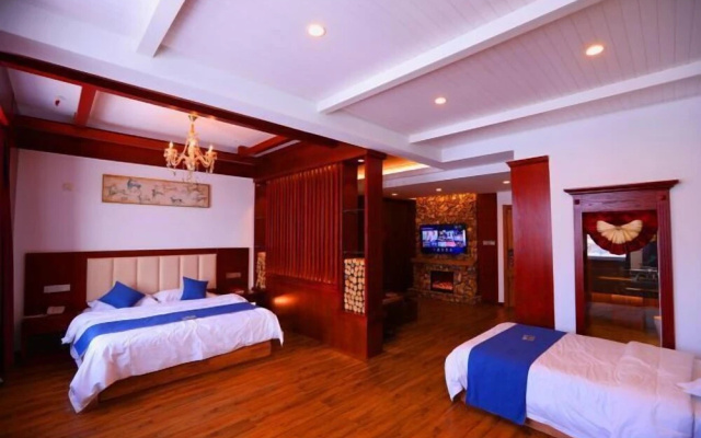 Forest Snow Hotel – Guest Rooms – Hulunbuir