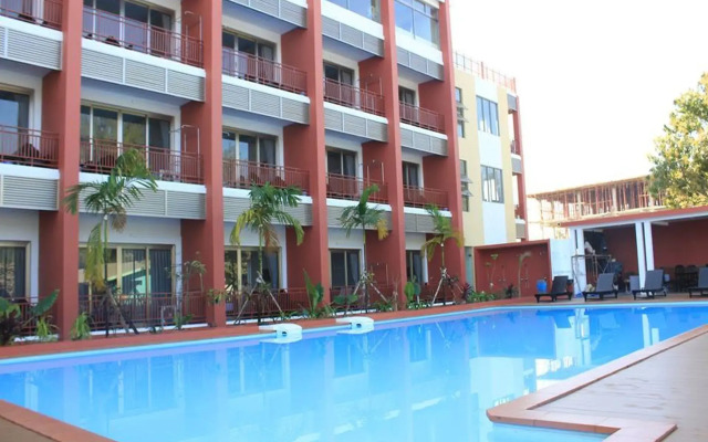 Hotel Ayeyawady