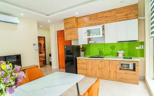 The Paradise Apartment - Luong Van Thang