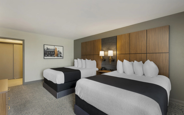Best Western Plus The Charles Hotel