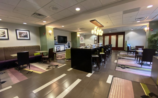 Hampton Inn Leesville / Ft. Polk