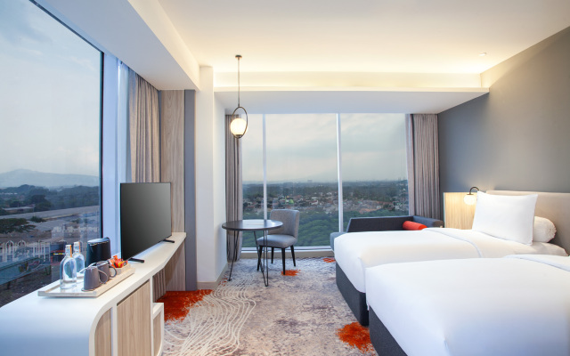 Harris Hotel & Convention Cibinong City Mall Bogor