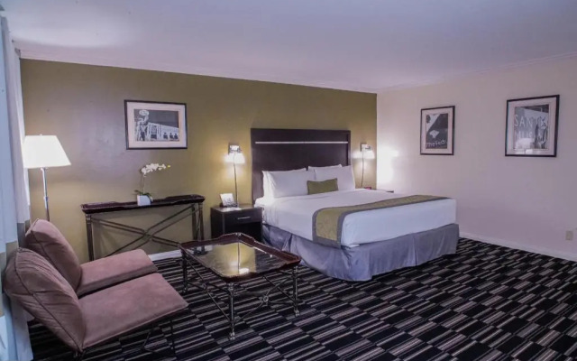 Uptown Oasis San Jose Airport