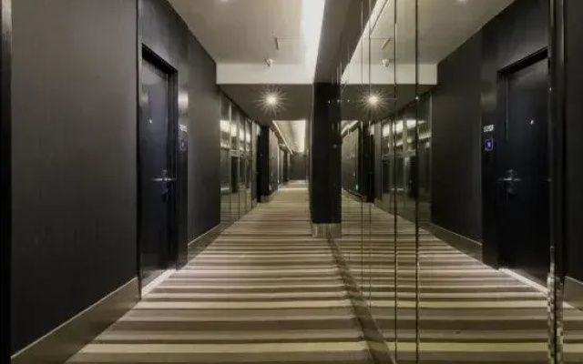 Crystal Orange Hotel Yangzhou Wenchangge