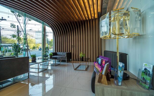 Convenient studio at Oceana by Lofty