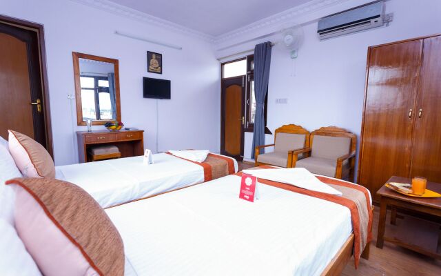 Alliance Hotel - Boudhanath Stupa