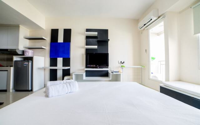 Cozy Studio @ Galeri Ciumbuleuit 2 with Pool View By Travelio