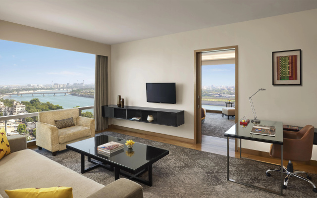 Hyatt Regency Ahmedabad – Guest Rooms – Ahmedabad