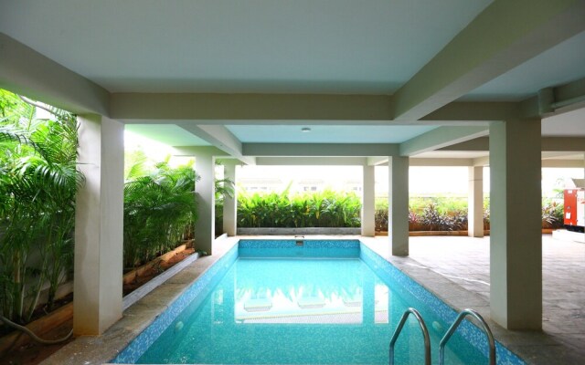 OYO 10123 The Posh Residency