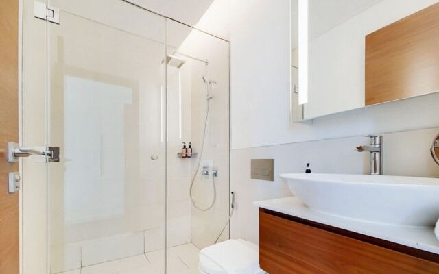 Manzil - Splendid 3BR in Citywalk nr Metro Station