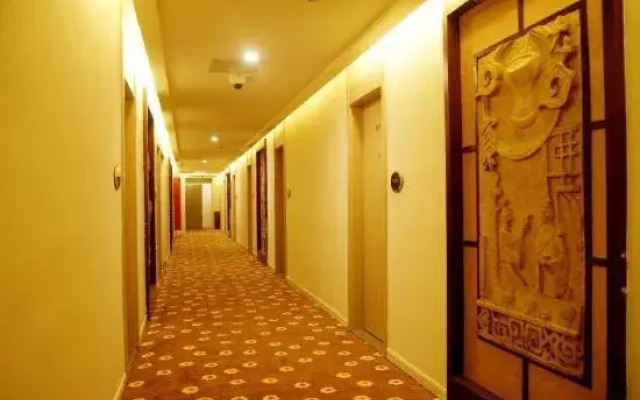 Pebble Motel (Shanghai Beidi Road)