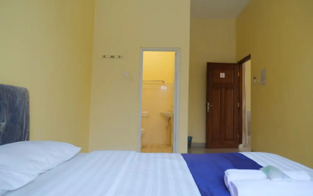 New Amandani House – Guest Rooms – Sleman