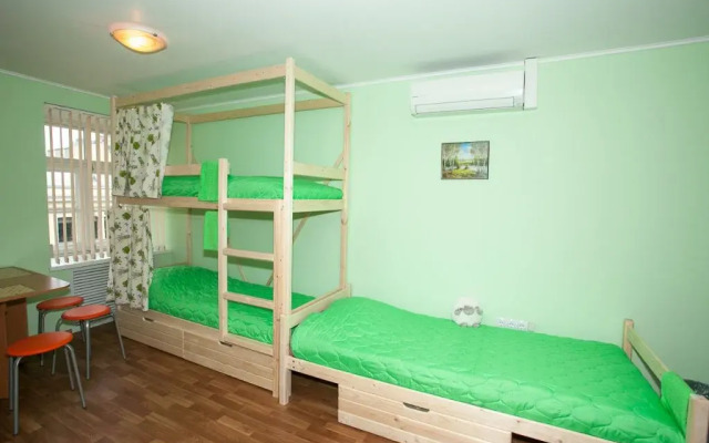 Жилое помещение Green