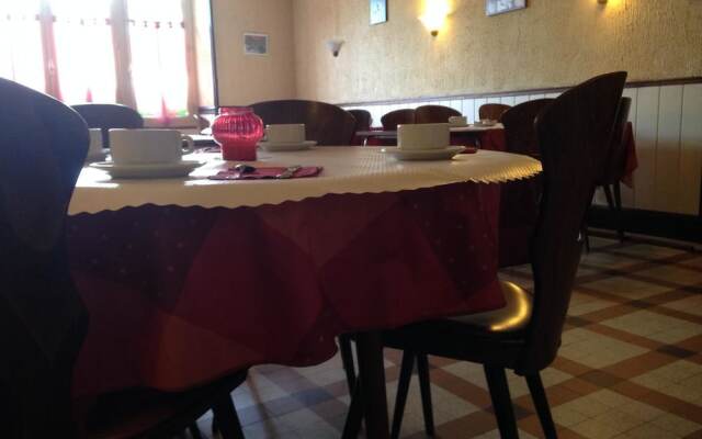 Hotel De La Pomme D'Or