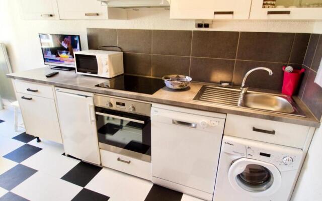 Résidence Thabor - Studio pour 4 Personnes 064