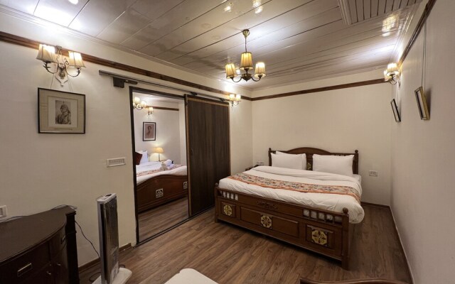 Woodville Palace Shimla Heritage