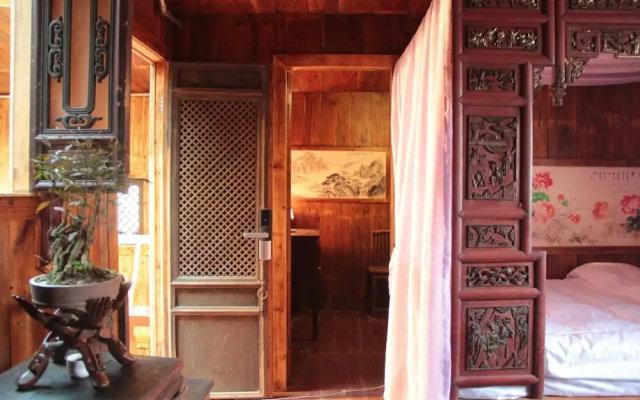 Huangshan Xishan Wutongqinyuan – Guest Rooms – Huangshan