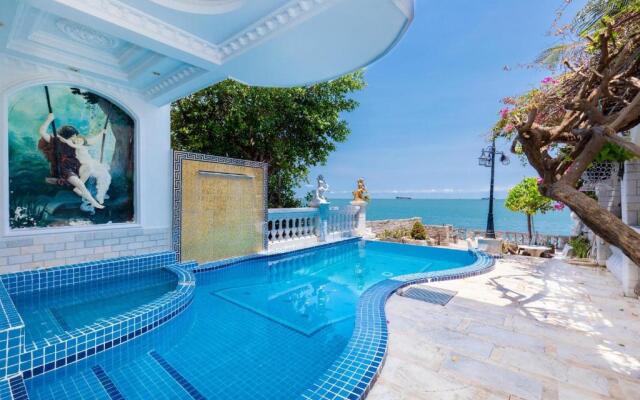 Beachfront Palm Villa 25 Biệt Thự Trên Bãi Biển