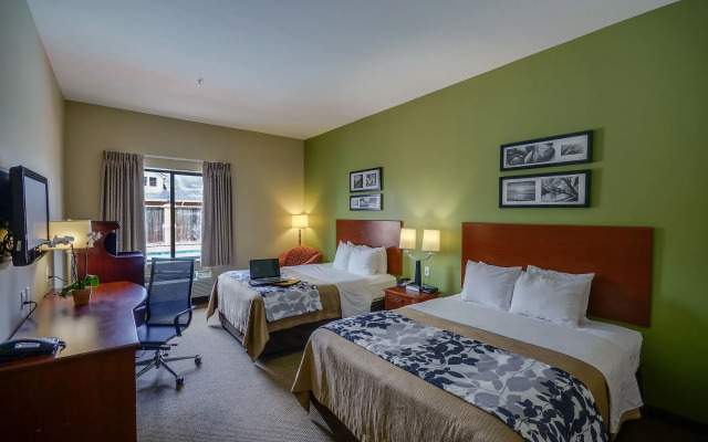 Sleep Inn And Suites Pearland - Houston South