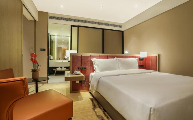 Holiday Inn Express Chengdu Wenjiang Hotspring by IHG