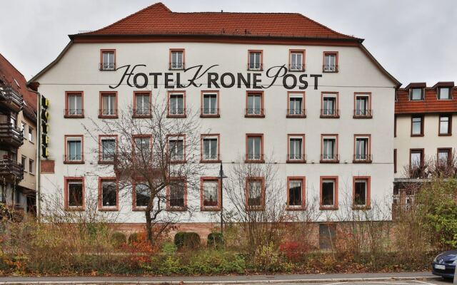 Hotel Krone-Post