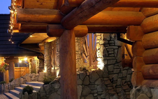 Hotel Marysin Dwór