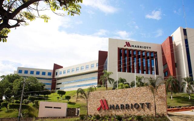 Marriott Tuxtla Gutierrez Hotel