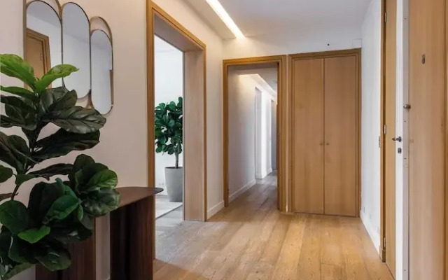 Sublime Apt - 3bd/6p With AC - Victor Hugo/16e