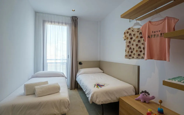 Apartaments Reial 1