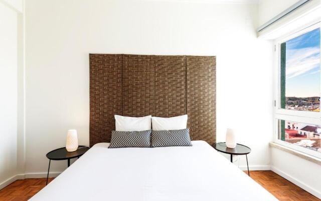 WHome | Anjos Stylish Apartment #6