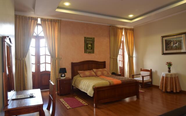 Hotel Casa Montero